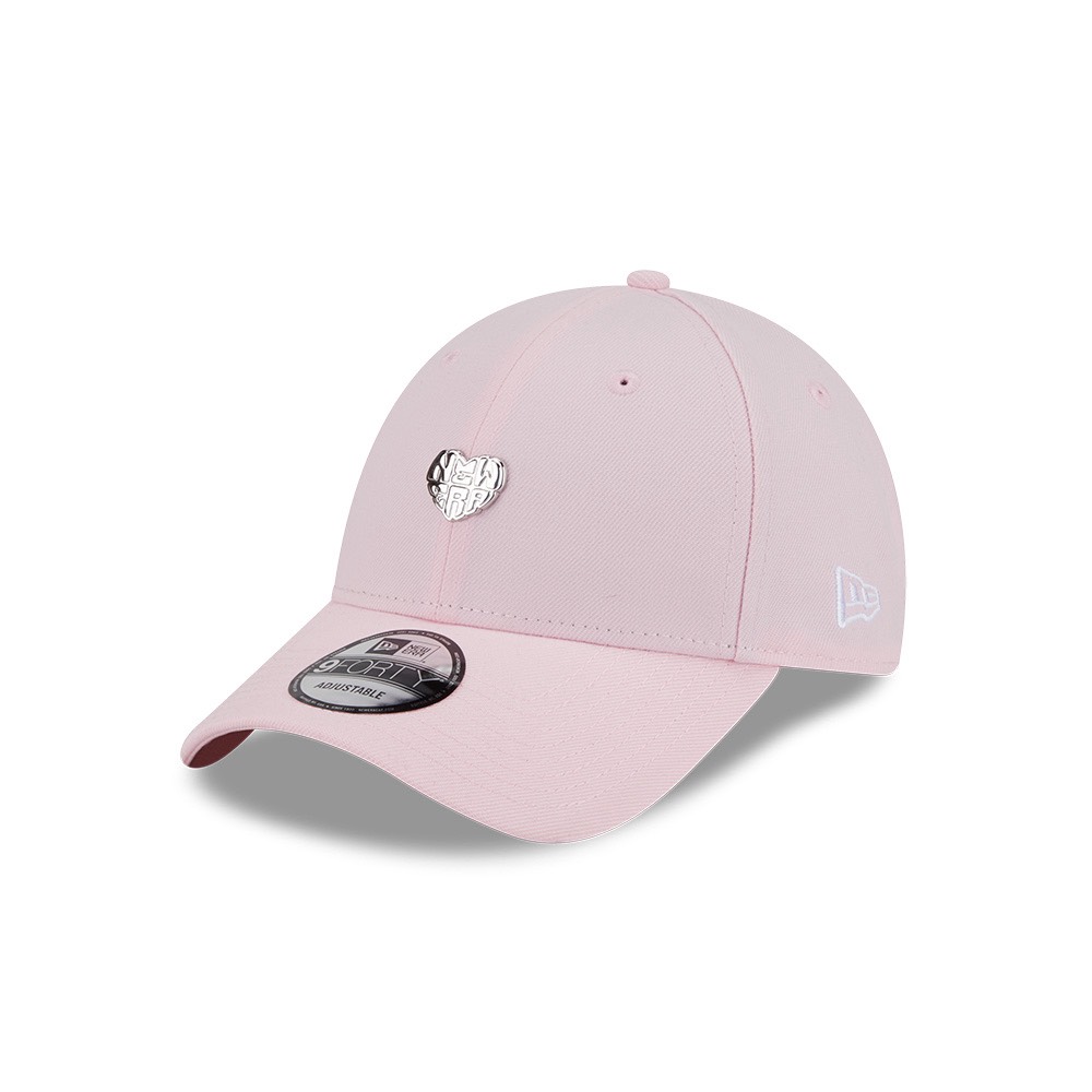 NEW ERA 940 VALENTINE‘S DAY 粉紅